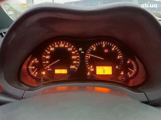 Серый Тойота Авенсис, объемом двигателя 2.2 л и пробегом 280 тыс. км за 7440 $, фото 23 на Automoto.ua