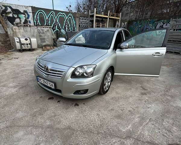 Сірий Тойота Авенсіс, об'ємом двигуна 1.8 л та пробігом 242 тис. км за 6400 $, фото 19 на Automoto.ua