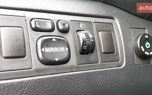 Серый Тойота Авенсис, объемом двигателя 1.79 л и пробегом 192 тыс. км за 7900 $, фото 15 на Automoto.ua