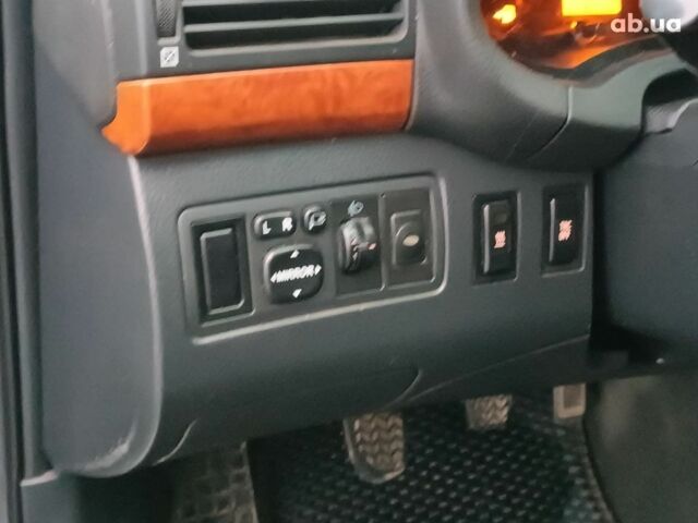 Серый Тойота Авенсис, объемом двигателя 2.2 л и пробегом 280 тыс. км за 7440 $, фото 21 на Automoto.ua