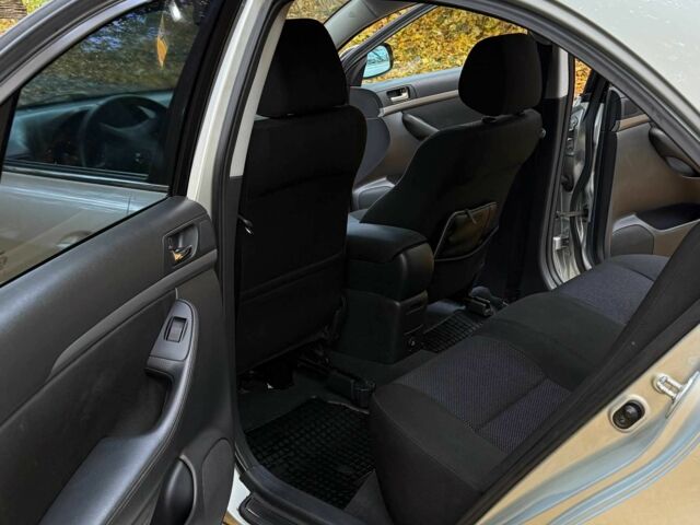 Серый Тойота Авенсис, объемом двигателя 1.8 л и пробегом 192 тыс. км за 8500 $, фото 9 на Automoto.ua