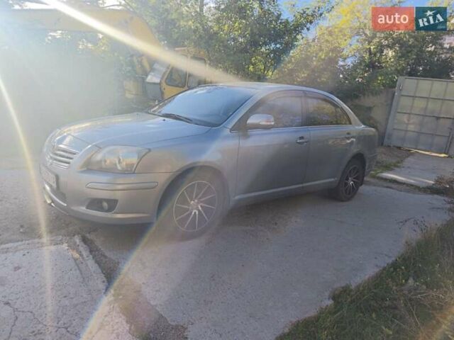 Серый Тойота Авенсис, объемом двигателя 1.79 л и пробегом 328 тыс. км за 5500 $, фото 13 на Automoto.ua