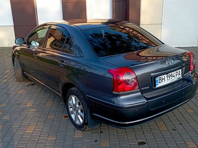 Сірий Тойота Авенсіс, об'ємом двигуна 2.2 л та пробігом 326 тис. км за 7200 $, фото 2 на Automoto.ua