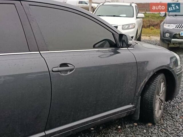 Серый Тойота Авенсис, объемом двигателя 2.2 л и пробегом 280 тыс. км за 7440 $, фото 14 на Automoto.ua