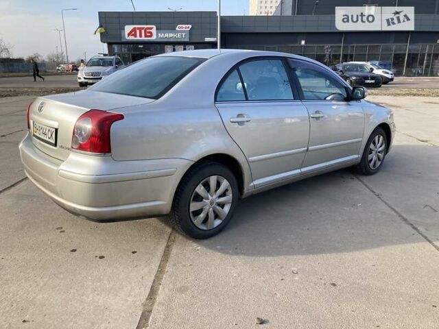 Сірий Тойота Авенсіс, об'ємом двигуна 2 л та пробігом 220 тис. км за 7000 $, фото 4 на Automoto.ua