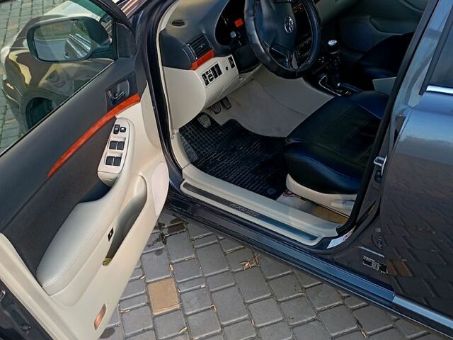 Сірий Тойота Авенсіс, об'ємом двигуна 2.2 л та пробігом 326 тис. км за 7200 $, фото 10 на Automoto.ua