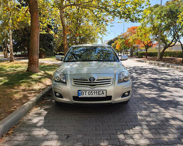 Сірий Тойота Авенсіс, об'ємом двигуна 1.8 л та пробігом 316 тис. км за 6900 $, фото 18 на Automoto.ua