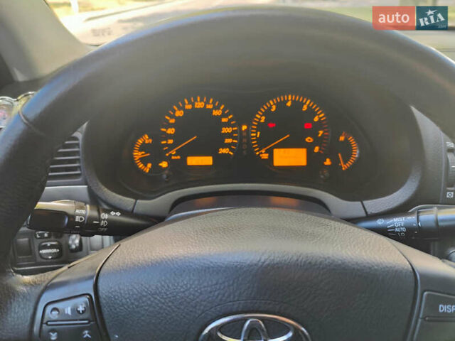 Сірий Тойота Авенсіс, об'ємом двигуна 1.8 л та пробігом 316 тис. км за 6900 $, фото 49 на Automoto.ua