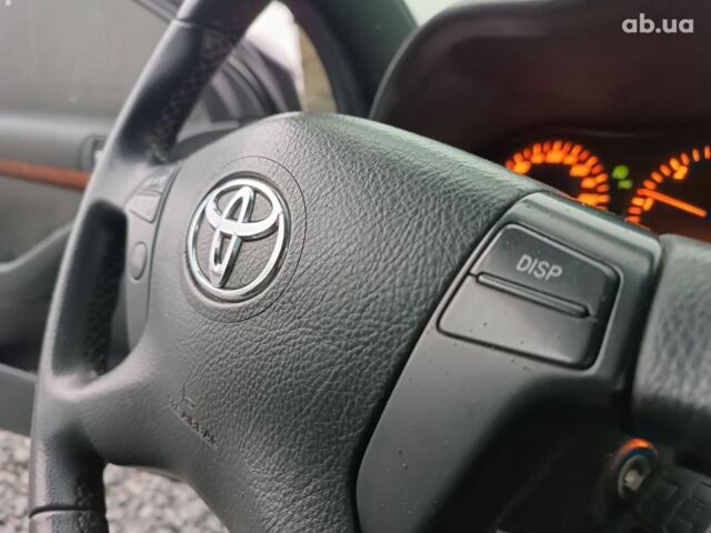 Серый Тойота Авенсис, объемом двигателя 2.2 л и пробегом 280 тыс. км за 7440 $, фото 37 на Automoto.ua