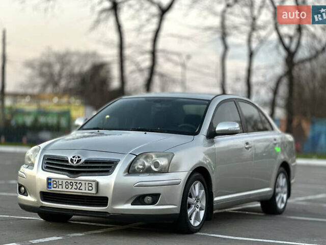 Серый Тойота Авенсис, объемом двигателя 1.79 л и пробегом 200 тыс. км за 5000 $, фото 14 на Automoto.ua