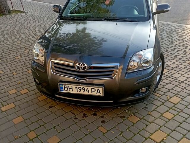 Сірий Тойота Авенсіс, об'ємом двигуна 2.2 л та пробігом 326 тис. км за 7200 $, фото 6 на Automoto.ua