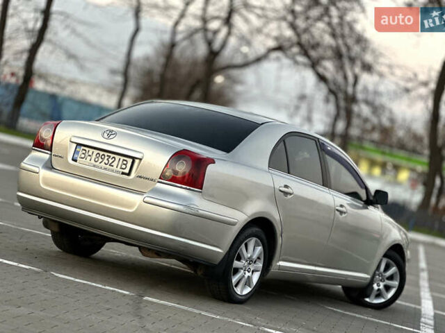 Серый Тойота Авенсис, объемом двигателя 1.79 л и пробегом 200 тыс. км за 5000 $, фото 9 на Automoto.ua