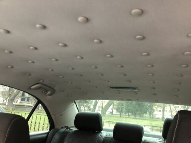 Серый Тойота Авенсис, объемом двигателя 1.8 л и пробегом 360 тыс. км за 6000 $, фото 6 на Automoto.ua