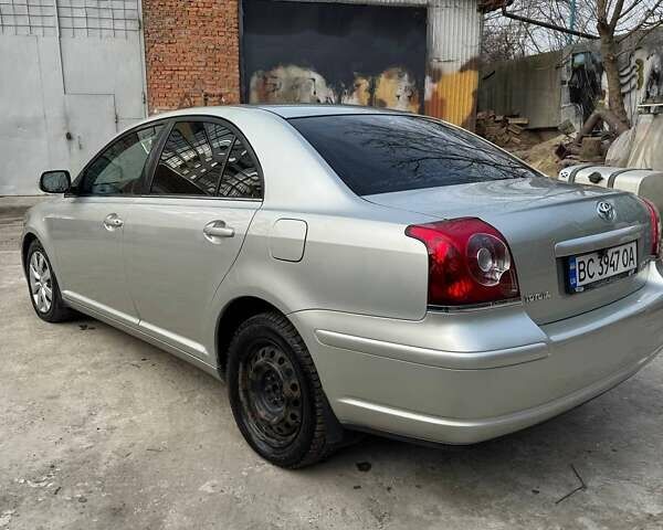 Сірий Тойота Авенсіс, об'ємом двигуна 1.8 л та пробігом 242 тис. км за 6400 $, фото 10 на Automoto.ua