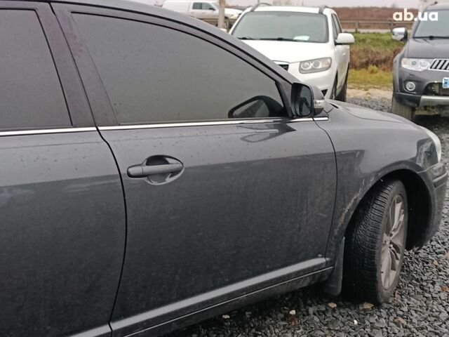 Серый Тойота Авенсис, объемом двигателя 2.2 л и пробегом 280 тыс. км за 7440 $, фото 14 на Automoto.ua