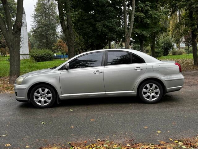 Сірий Тойота Авенсіс, об'ємом двигуна 1.8 л та пробігом 241 тис. км за 6940 $, фото 11 на Automoto.ua