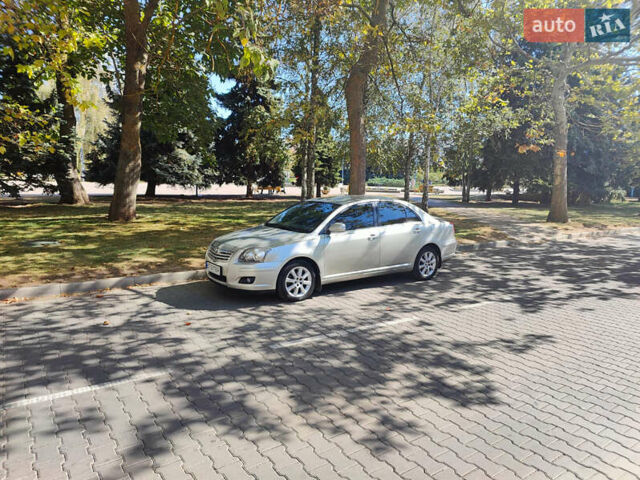 Сірий Тойота Авенсіс, об'ємом двигуна 1.8 л та пробігом 316 тис. км за 6900 $, фото 29 на Automoto.ua