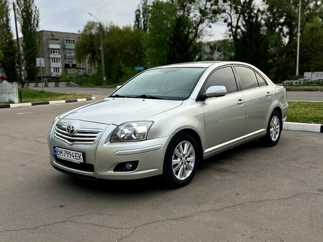 Сірий Тойота Авенсіс, об'ємом двигуна 1.8 л та пробігом 180 тис. км за 7000 $, фото 1 на Automoto.ua