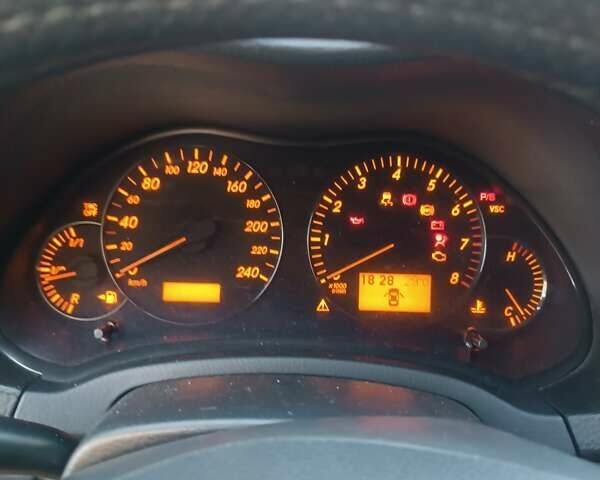 Серый Тойота Авенсис, объемом двигателя 1.8 л и пробегом 264 тыс. км за 6300 $, фото 11 на Automoto.ua