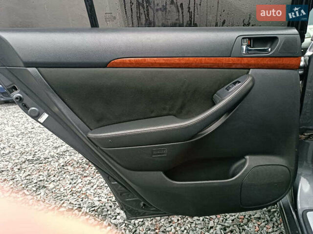 Серый Тойота Авенсис, объемом двигателя 2.2 л и пробегом 280 тыс. км за 7440 $, фото 26 на Automoto.ua