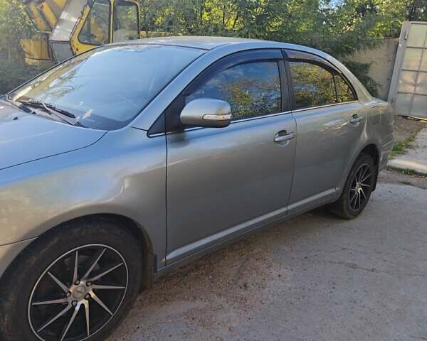 Серый Тойота Авенсис, объемом двигателя 1.79 л и пробегом 328 тыс. км за 5500 $, фото 11 на Automoto.ua