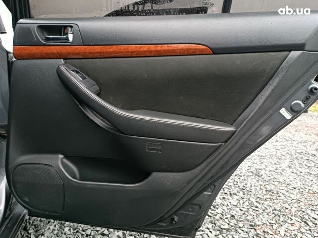 Серый Тойота Авенсис, объемом двигателя 2.2 л и пробегом 280 тыс. км за 7440 $, фото 30 на Automoto.ua