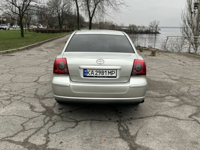 Сірий Тойота Авенсіс, об'ємом двигуна 1.8 л та пробігом 240 тис. км за 6800 $, фото 4 на Automoto.ua