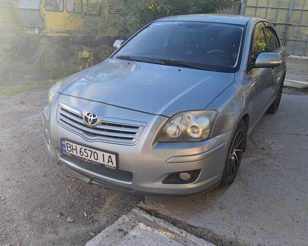 Серый Тойота Авенсис, объемом двигателя 1.79 л и пробегом 328 тыс. км за 5500 $, фото 15 на Automoto.ua