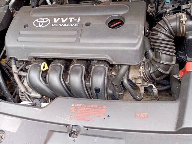 Сірий Тойота Авенсіс, об'ємом двигуна 1.8 л та пробігом 220 тис. км за 7500 $, фото 5 на Automoto.ua