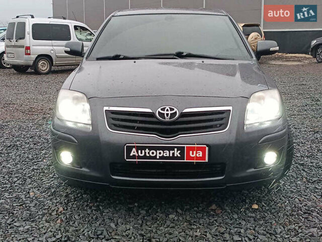 Серый Тойота Авенсис, объемом двигателя 2.2 л и пробегом 280 тыс. км за 7440 $, фото 17 на Automoto.ua