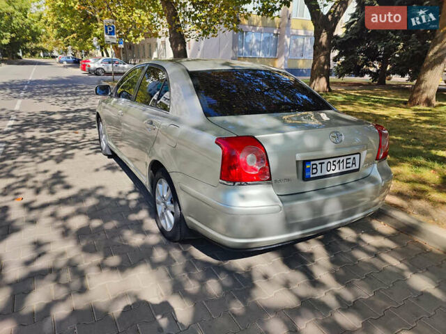 Сірий Тойота Авенсіс, об'ємом двигуна 1.8 л та пробігом 316 тис. км за 6900 $, фото 25 на Automoto.ua