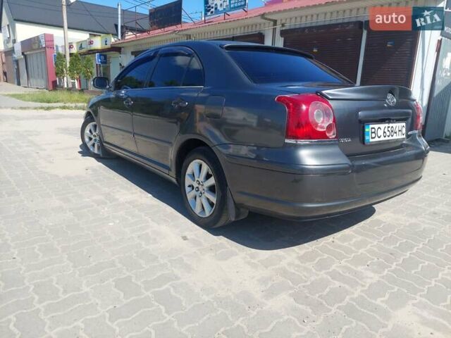 Серый Тойота Авенсис, объемом двигателя 1.79 л и пробегом 190 тыс. км за 4399 $, фото 2 на Automoto.ua