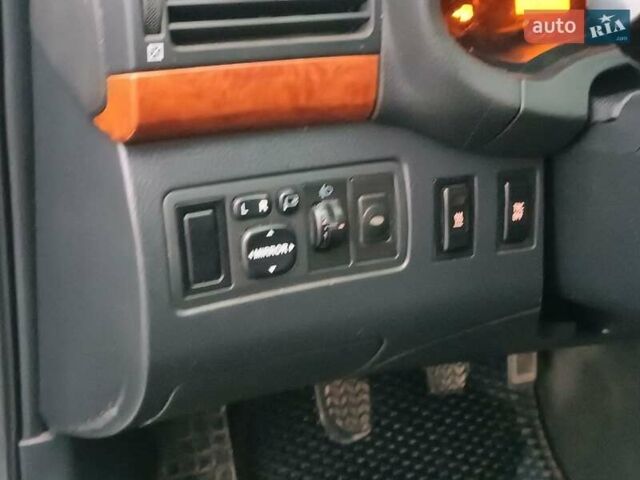 Серый Тойота Авенсис, объемом двигателя 2.2 л и пробегом 280 тыс. км за 7440 $, фото 21 на Automoto.ua