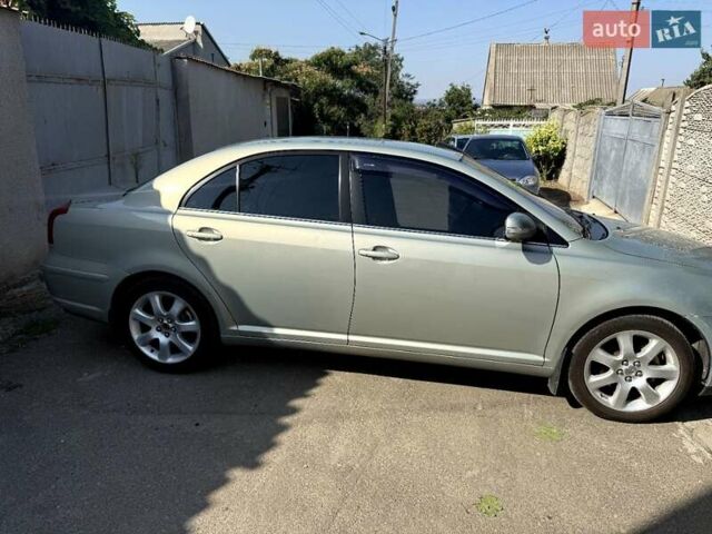 Сірий Тойота Авенсіс, об'ємом двигуна 1.79 л та пробігом 281 тис. км за 6500 $, фото 2 на Automoto.ua