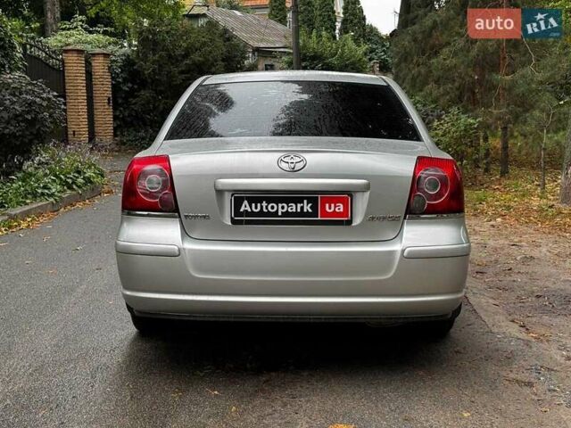 Сірий Тойота Авенсіс, об'ємом двигуна 1.8 л та пробігом 241 тис. км за 7590 $, фото 7 на Automoto.ua