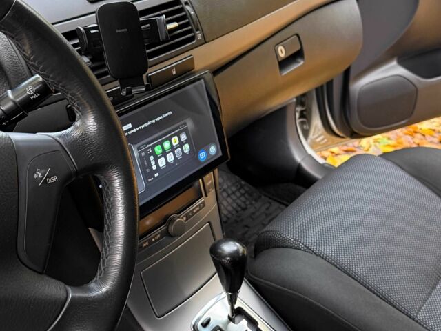 Серый Тойота Авенсис, объемом двигателя 1.8 л и пробегом 192 тыс. км за 8500 $, фото 12 на Automoto.ua