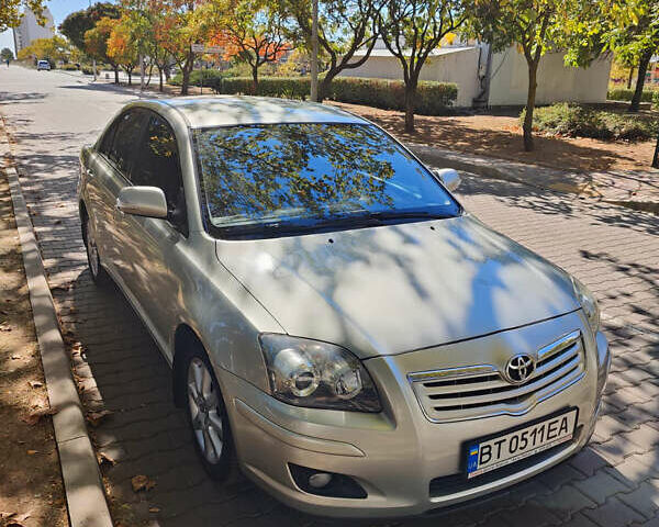 Сірий Тойота Авенсіс, об'ємом двигуна 1.8 л та пробігом 316 тис. км за 6900 $, фото 27 на Automoto.ua