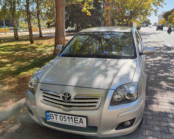 Сірий Тойота Авенсіс, об'ємом двигуна 1.8 л та пробігом 316 тис. км за 6900 $, фото 5 на Automoto.ua