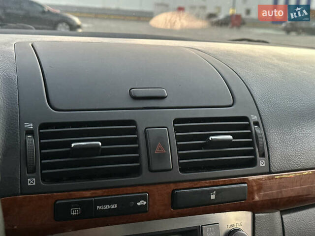 Серый Тойота Авенсис, объемом двигателя 1.79 л и пробегом 200 тыс. км за 5000 $, фото 49 на Automoto.ua