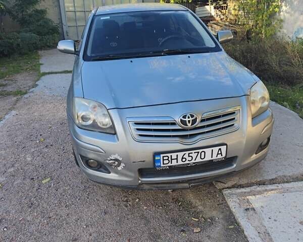 Серый Тойота Авенсис, объемом двигателя 1.79 л и пробегом 328 тыс. км за 5500 $, фото 18 на Automoto.ua