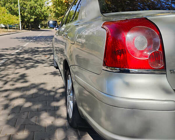 Сірий Тойота Авенсіс, об'ємом двигуна 1.8 л та пробігом 316 тис. км за 6900 $, фото 23 на Automoto.ua