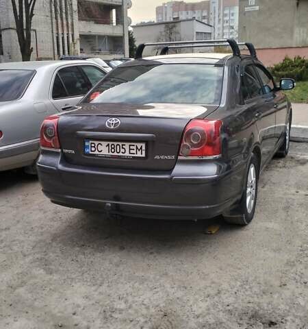 Сірий Тойота Авенсіс, об'ємом двигуна 1.8 л та пробігом 348 тис. км за 7250 $, фото 2 на Automoto.ua