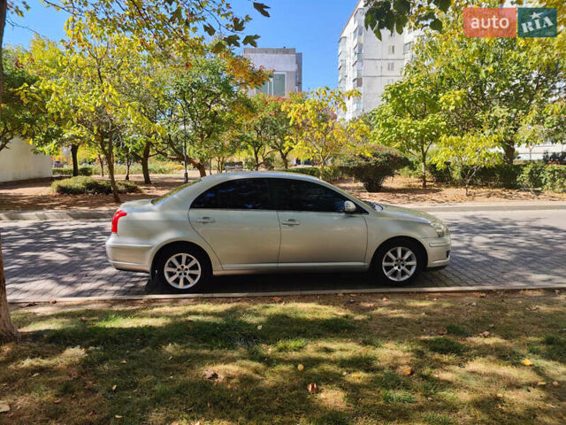 Сірий Тойота Авенсіс, об'ємом двигуна 1.8 л та пробігом 316 тис. км за 6900 $, фото 19 на Automoto.ua