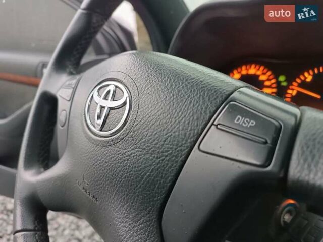 Серый Тойота Авенсис, объемом двигателя 2.2 л и пробегом 280 тыс. км за 7440 $, фото 37 на Automoto.ua