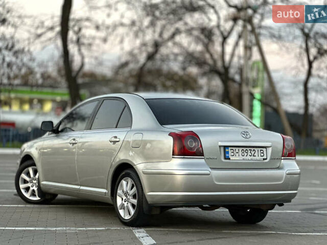 Серый Тойота Авенсис, объемом двигателя 1.79 л и пробегом 200 тыс. км за 5000 $, фото 10 на Automoto.ua