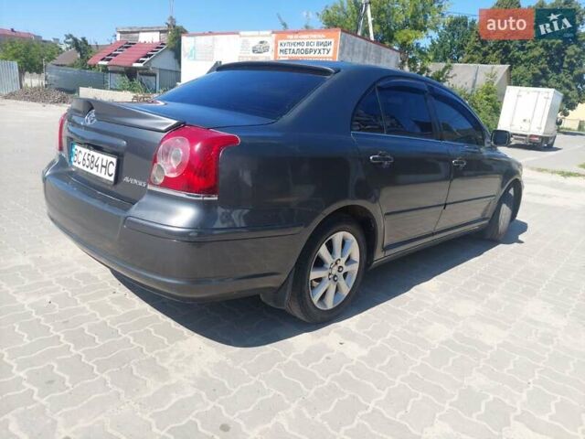 Серый Тойота Авенсис, объемом двигателя 1.79 л и пробегом 190 тыс. км за 4399 $, фото 3 на Automoto.ua