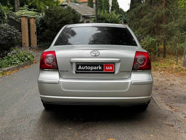 Сірий Тойота Авенсіс, об'ємом двигуна 1.8 л та пробігом 241 тис. км за 6940 $, фото 7 на Automoto.ua