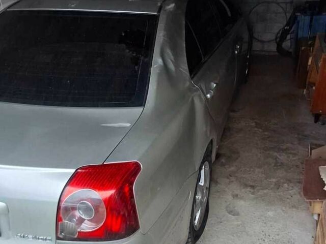 Сірий Тойота Авенсіс, об'ємом двигуна 1.6 л та пробігом 320 тис. км за 2500 $, фото 4 на Automoto.ua