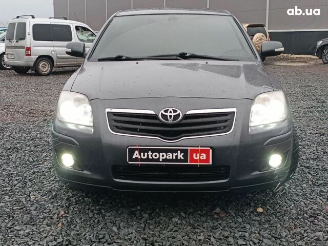 Серый Тойота Авенсис, объемом двигателя 2.2 л и пробегом 280 тыс. км за 7440 $, фото 17 на Automoto.ua