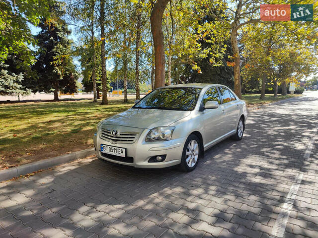 Сірий Тойота Авенсіс, об'ємом двигуна 1.8 л та пробігом 316 тис. км за 6900 $, фото 15 на Automoto.ua